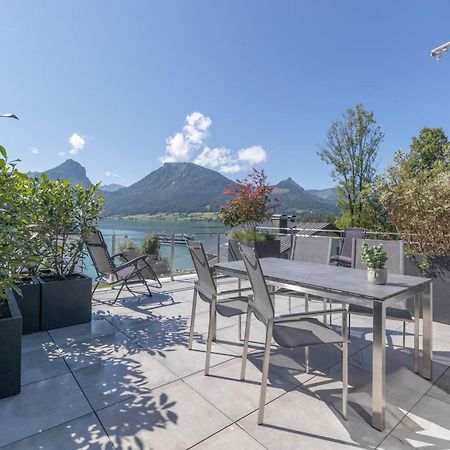See & The City Apartments Saint Wolfgang Εξωτερικό φωτογραφία