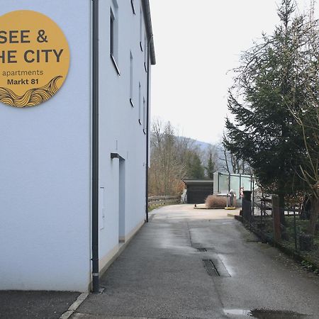 See & The City Apartments Saint Wolfgang Εξωτερικό φωτογραφία
