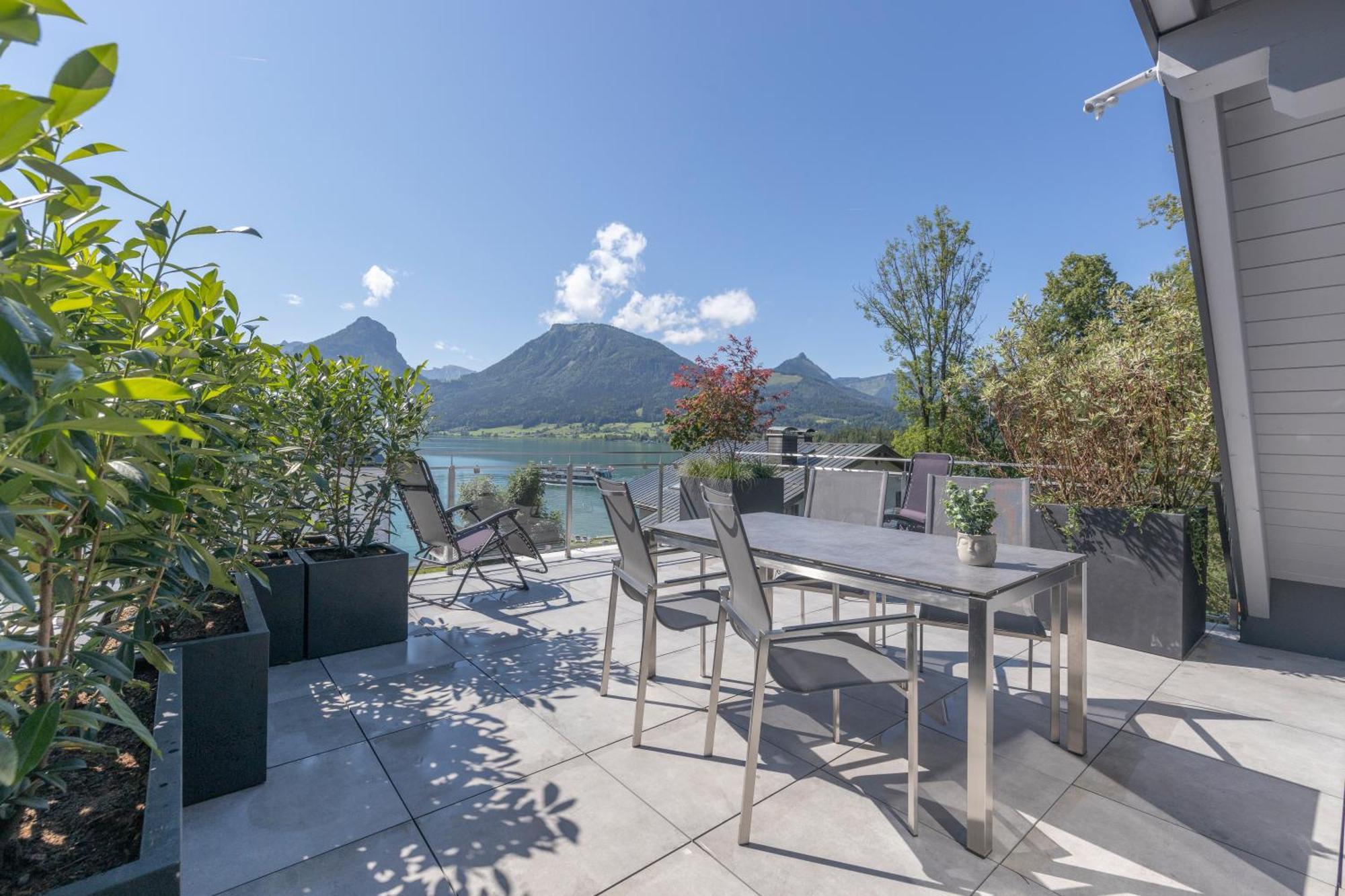 See & The City Apartments Saint Wolfgang Εξωτερικό φωτογραφία