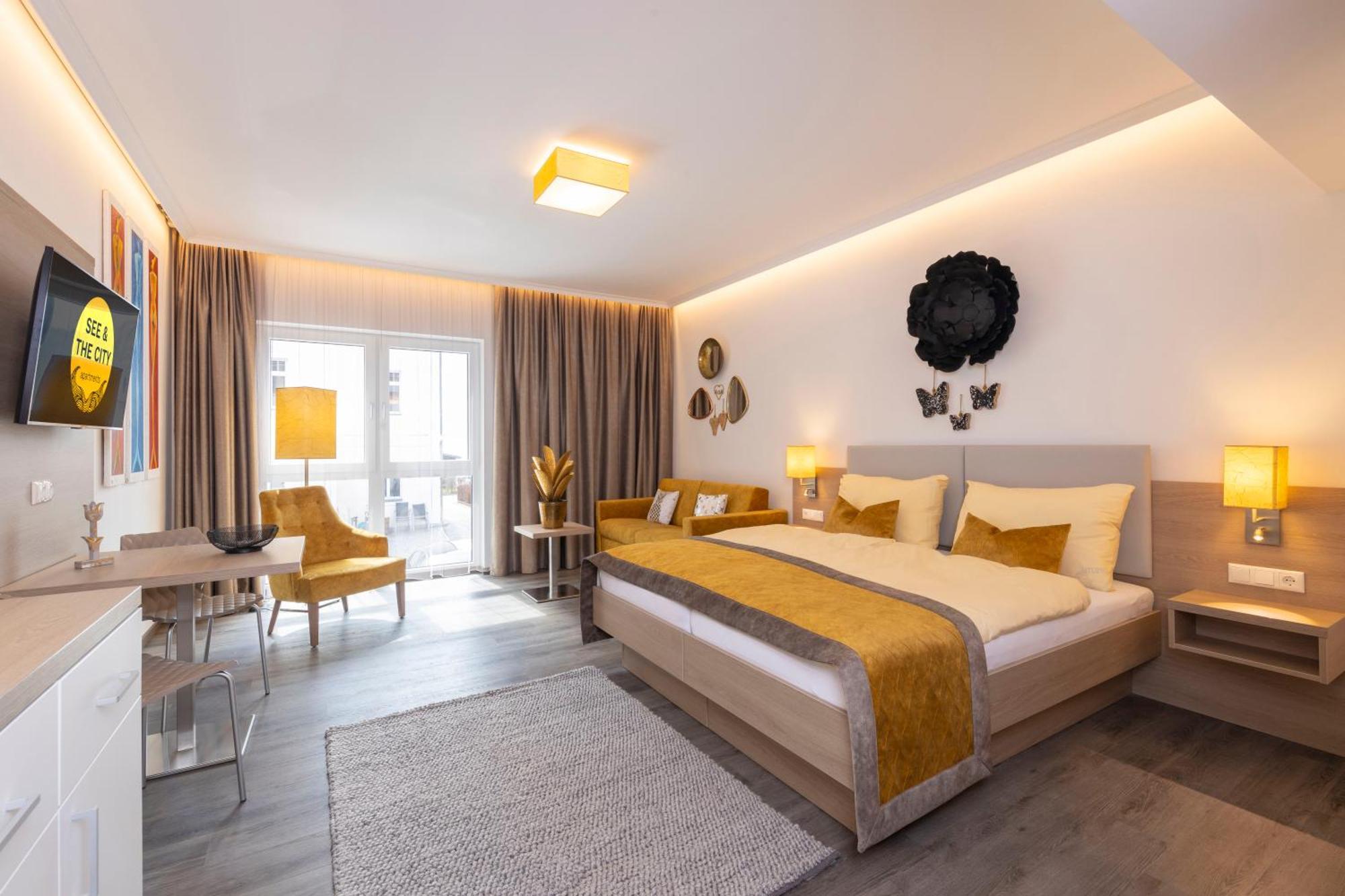 See & The City Apartments Saint Wolfgang Εξωτερικό φωτογραφία