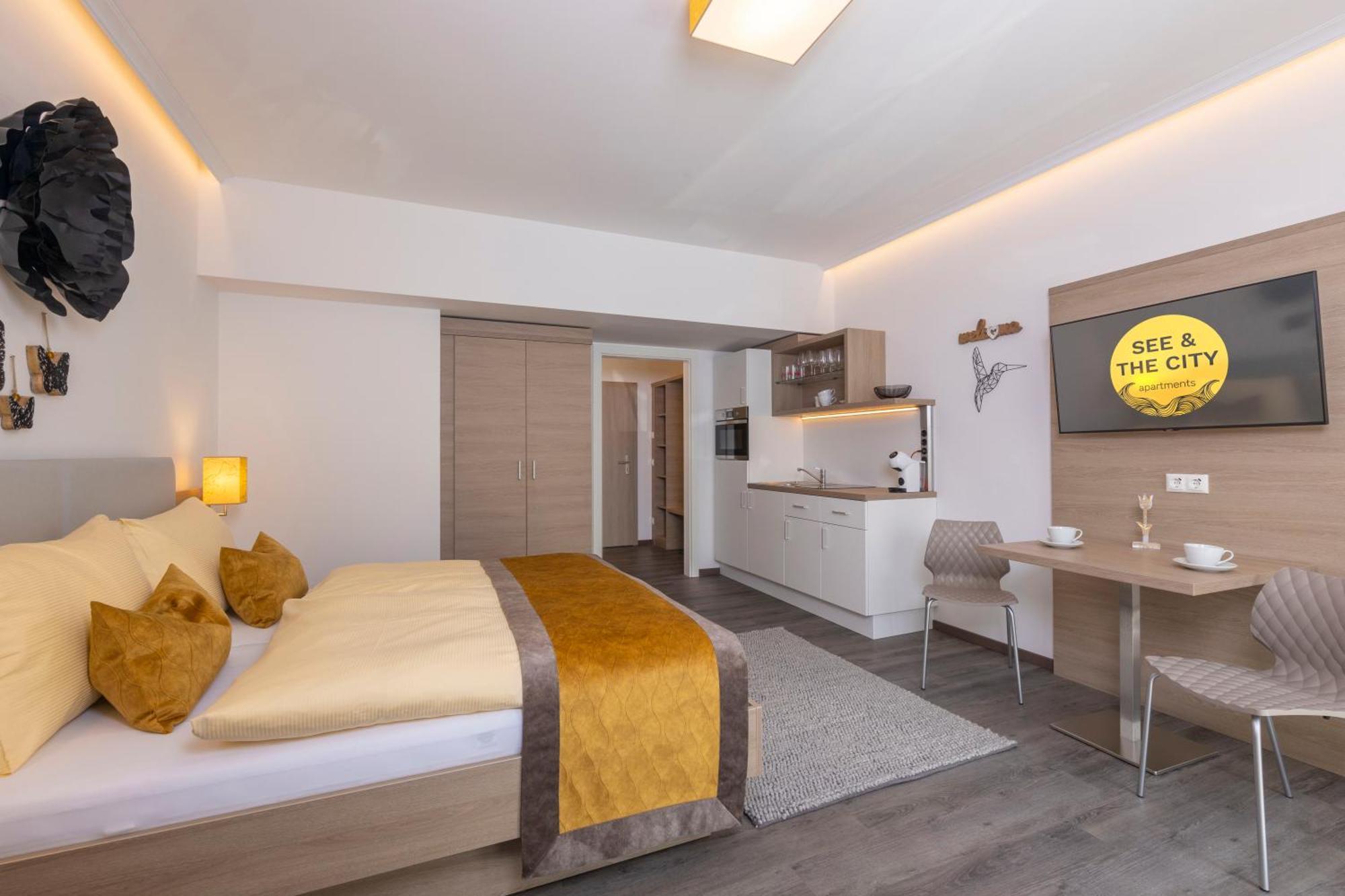 See & The City Apartments Saint Wolfgang Εξωτερικό φωτογραφία