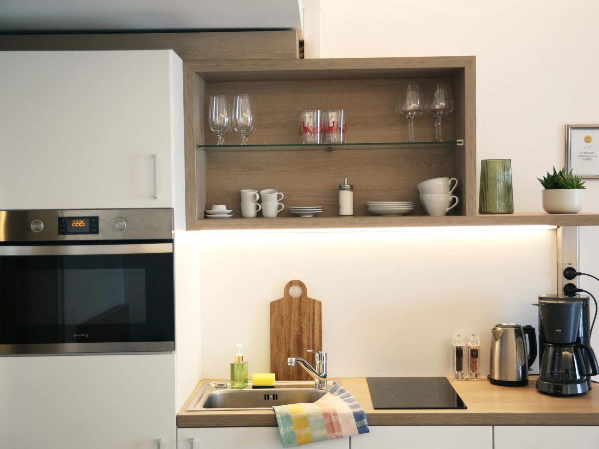 See & The City Apartments Saint Wolfgang Εξωτερικό φωτογραφία