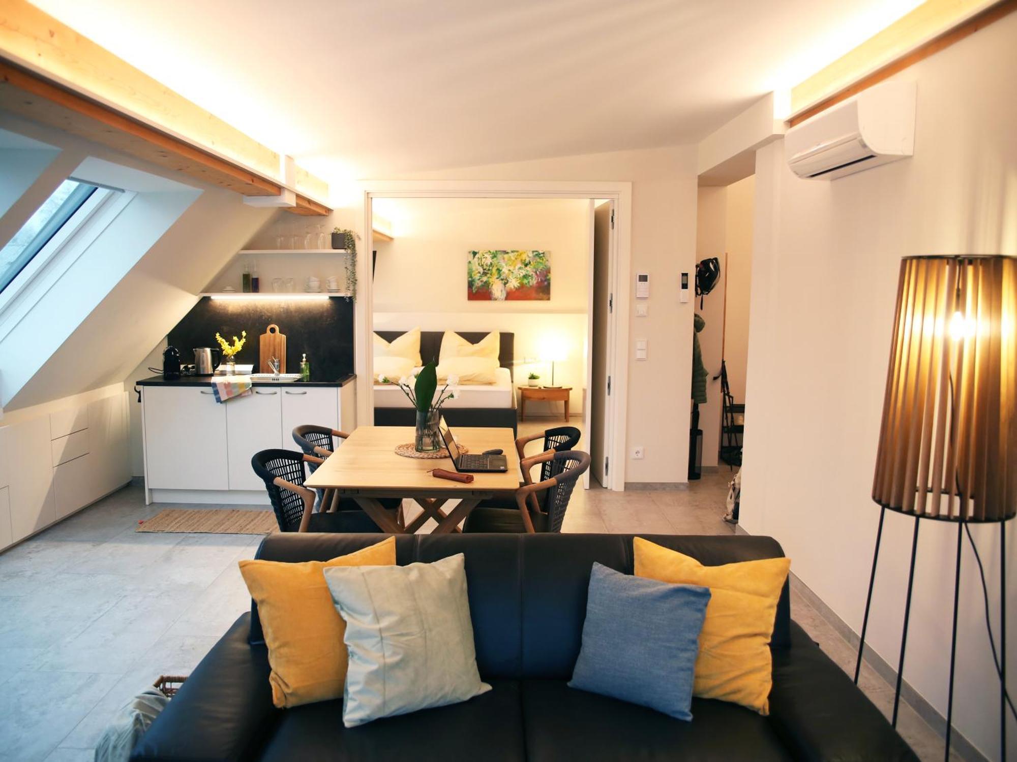 See & The City Apartments Saint Wolfgang Εξωτερικό φωτογραφία